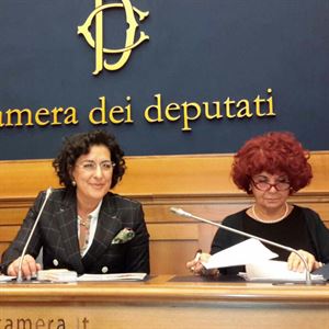 'Donne in Gioco', 70 anni di storia italiana